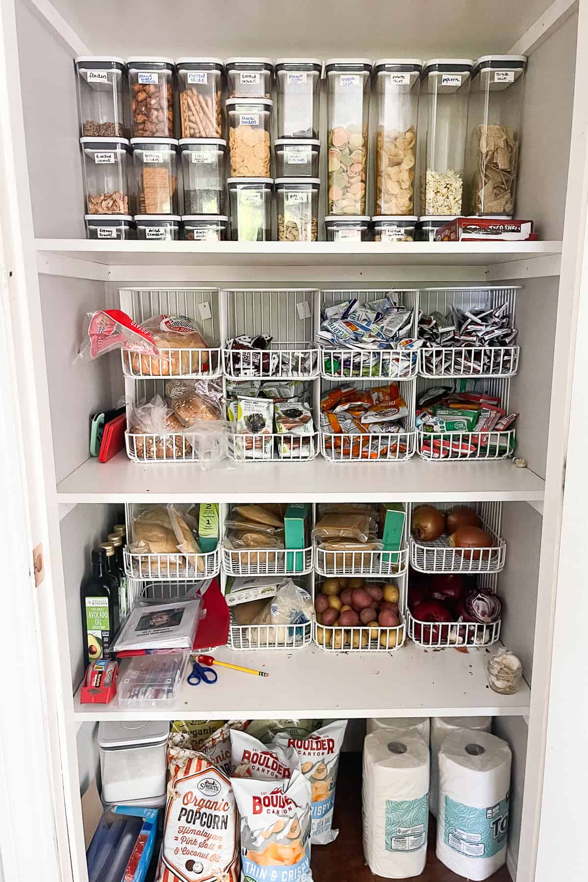 Storage Solutions