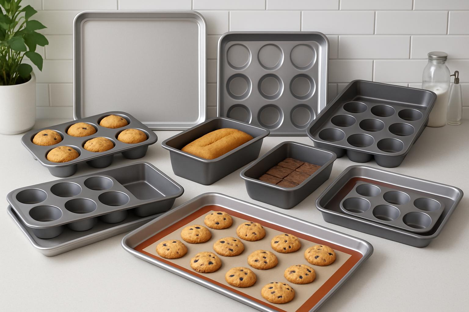 Best Baking Sheets and Pans
