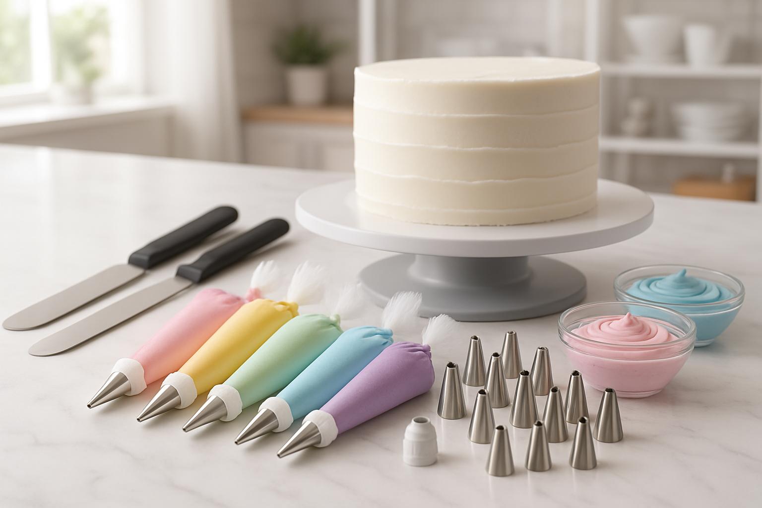 Best Cake Decorating Tools