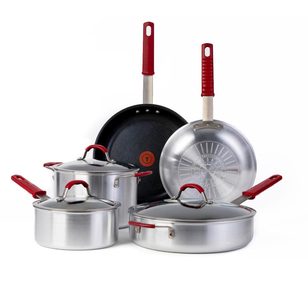 All-Clad Cookware Set