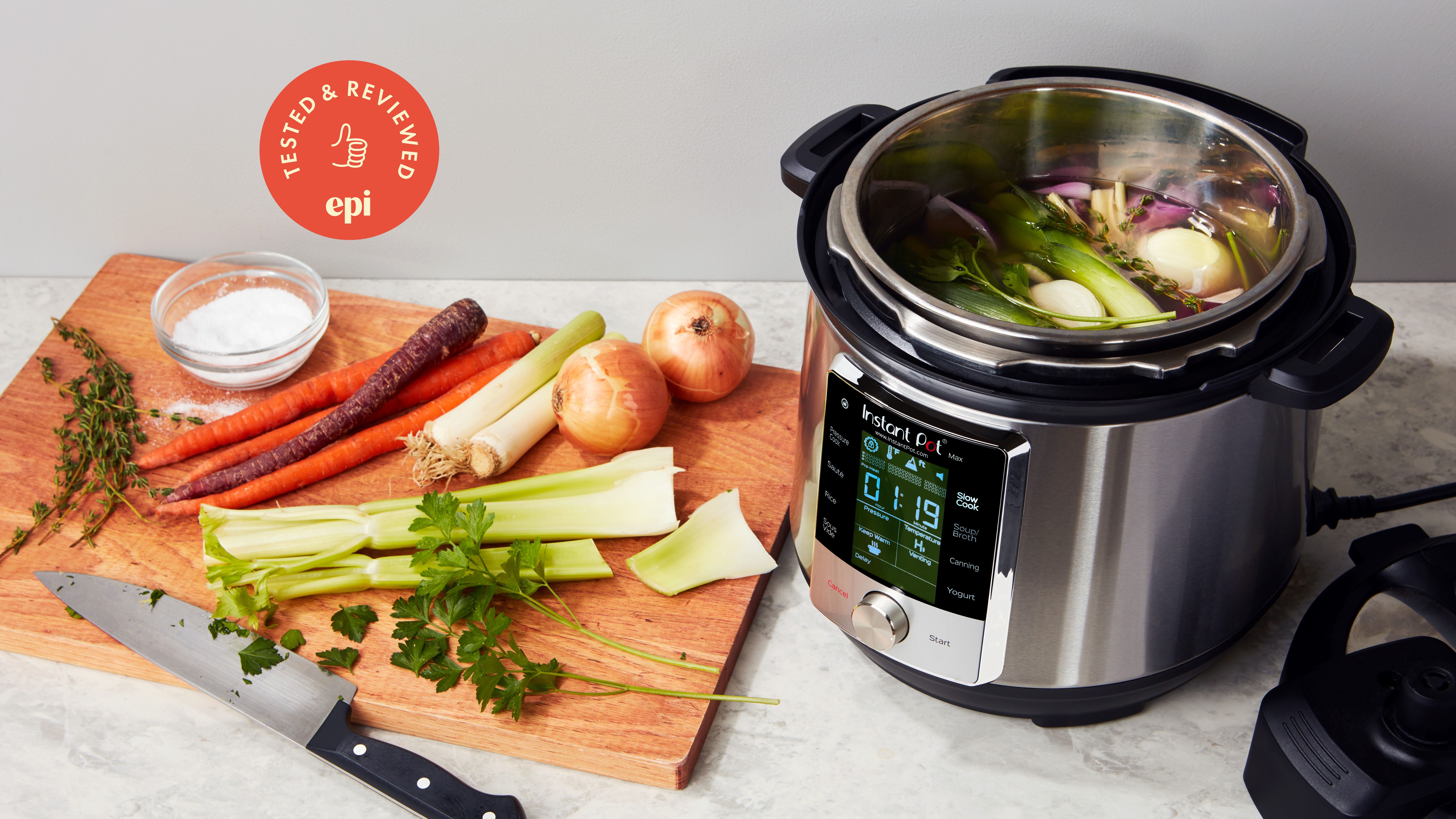 Instant Pot Duo