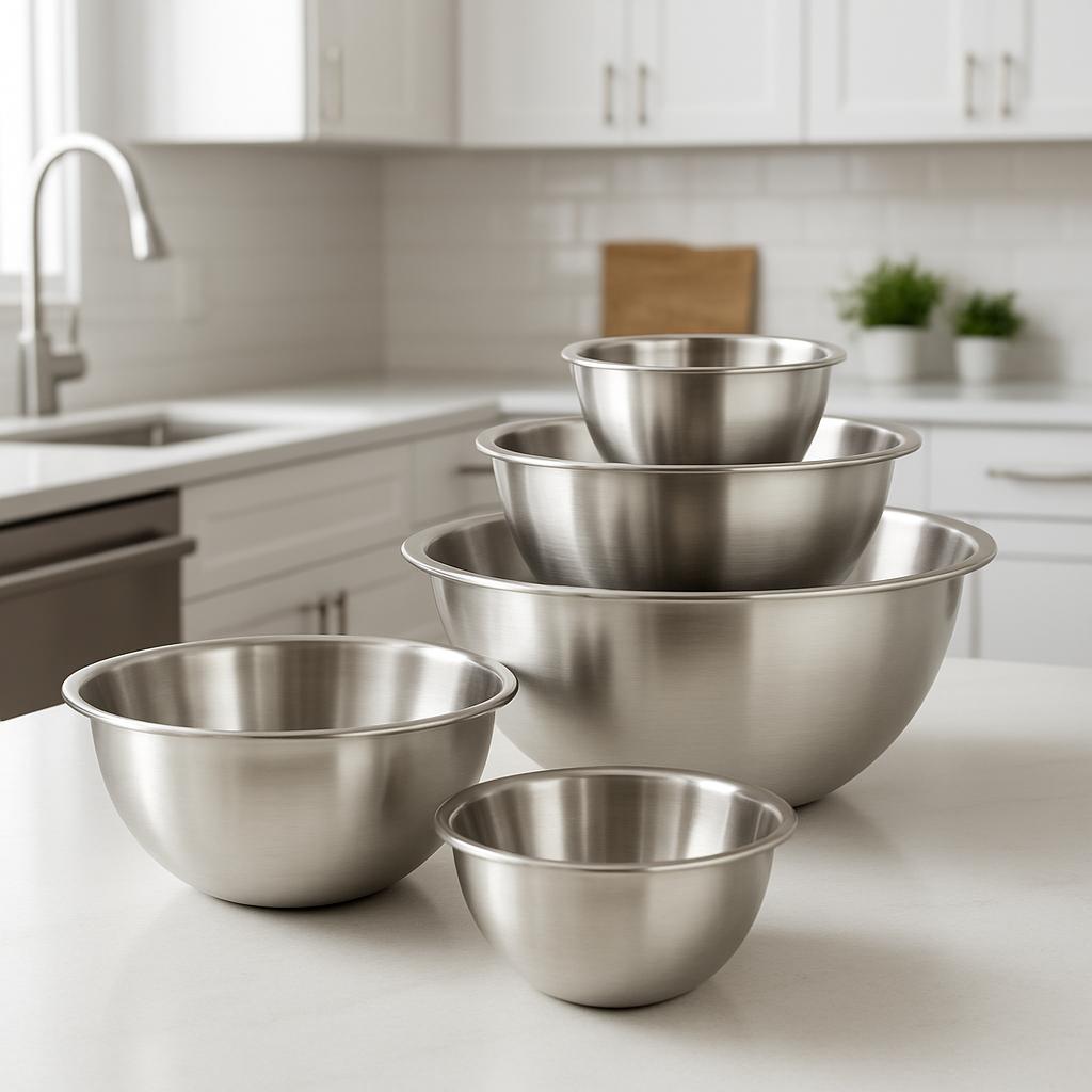 Professional Mixing Bowls